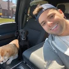 Shane Lucier's Instagram, Twitter & Facebook