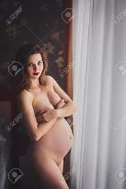 Erotic pregnant women