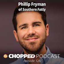 Ep #126: Mad Kitchen Scientist Food Blogger