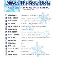 Snow trivia quiz questions with answers. Printable Archives Page 4 Of 48 Trivia Printable