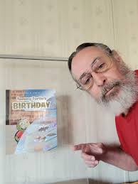 Just finished my 2nd manuscript, so excited. Have a blessed Sunday