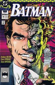 Two-Face (Harvey Dent)