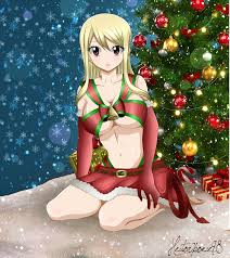 Check spelling or type a new query. Lucy Heartfilia Christmas Gif By Hectorponce98 On Deviantart
