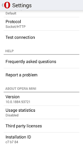 This version of opera mini has an updated user interface, as well as the ability to hav. Opera Mini On Blackberry Blackberry Forums At Crackberry Com