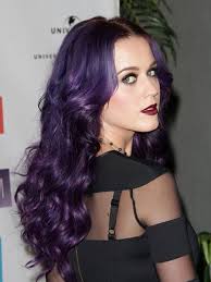 Tumblr Hair Color Purple Katy Perry Purple Hair Purple Hair