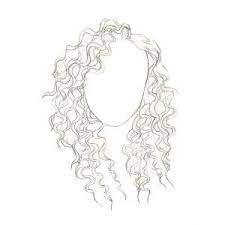 3 Hairstyles You Ll Love To Draw Curly Hair Drawing Drawing Hair Tutorial Hair Sketch