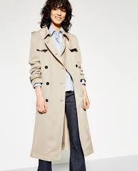 Dhgate not only gives its customers lots of smiles with high quality and affordable products but makes it even cheaper with. Long Flowing Beige Trench Coat Manteau Woman Trenchcoat