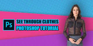 See through clothes apps is a solution for all of you who love to know a bit more about other people. See Through Clothes In Photoshop Tradexcel Graphics Tradexcel Graphics