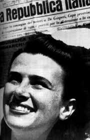 Fermiamo l'esecuzione di Harold McQueen La secessione è figlia delle  «miserie» del Nord-Est La Bicamerale ha scelto il semi