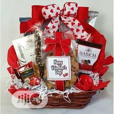 Check out this gift guide full of ideas everyone will love for valentine's day! Archive Hamper Valentine Gift Love Gift Presents For Men In Lagos Island Eko Meals Drinks Westend Enterprises Jiji Ng
