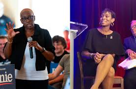Nina turner (democratic party) is running in a special election to the u.s. Divergent Views On Israel Come To Light As Ohio Special Election Heats Up