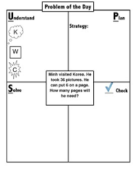 Problem Solving Using An Organizational Chart Ups