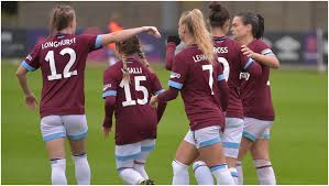 The official account of the west ham united women's team ⚒. The H List West Ham Women And What We Do In The Shadows