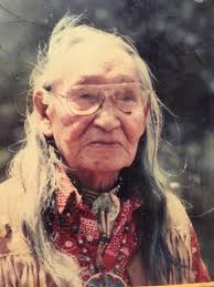 Chief James Holy Eagle-grandson of Sitting Bull