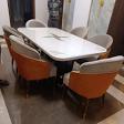 Dining Set 6 Seater