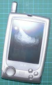 PDA Nr. 221: Siemens SX45
