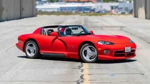 Image result for Viper Red 1993 Chrysler