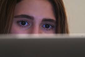 Eye strain, migraines, and back pain, oh my! It's the virtual life