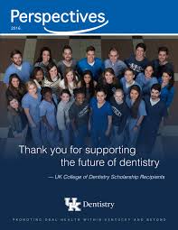 Continuing education & professional memberships. Perspectives 2016 By Uk College Of Dentistry Issuu