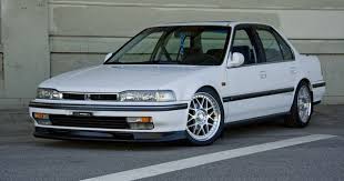 Pojazd został oparty na 4. Honda Auto Fine Image Honda Accord Honda Cars Jdm Honda