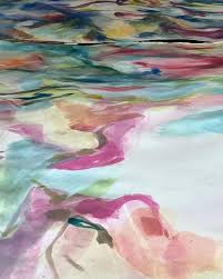 Finessing Nos Nymphéas into an experience, a group of paintings that  embrace their viewer. We can't wait to welcome you and yours