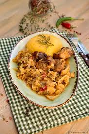 (click pe cuvintele subliniate pentru reteta). Varza Dulce Calita Cu Carne De Porc Diva In Bucatarie