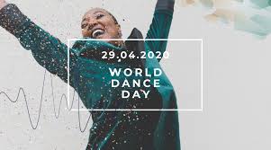 Look who's dancing on our channel. World Dance Day Radiopark Emotions In Music