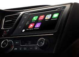 Apple carplay also supports a number of audio and travel apps including podcasts, audiobooks, iheartradio, at bat, spotify, stitcher, cbs radio, overcast, audiobooks.com, audible, pandora, slacker radio, vox, npr one, clammr and more! Apple Carplay Getting Sirious About Infotainment