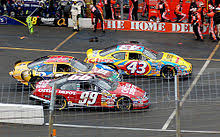 He wants to spend more time on his outside interests. Carl Edwards Wikipedia