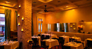 Luke offers a range of private dining options. Apolline Restaurant New Orleans La