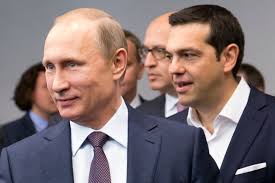 Greece debt crisis could give Russia opening to expand influence in region 