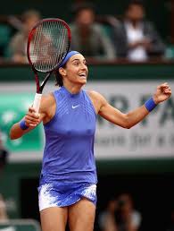 4 (24.09.18, 472500 points) points: 59 Caroline Gracia Ideen In 2021 Tennisspieler Saint Germain Sport