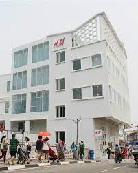 (malacca, onwards come!) malacca (malay: H M Jonker Building Jonker Street Melaka Malaysia Fishmeatdie