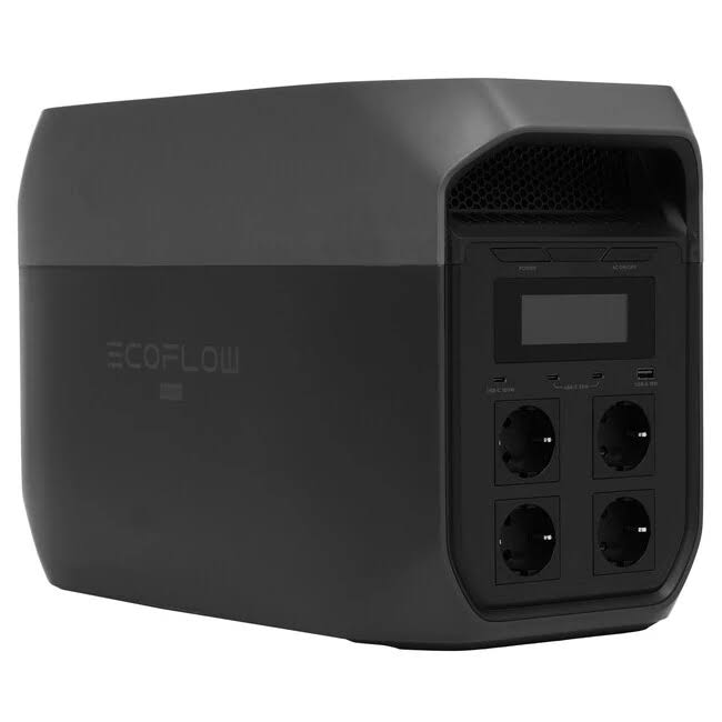 EcoFlow DELTA 3 Max Portable Power Station