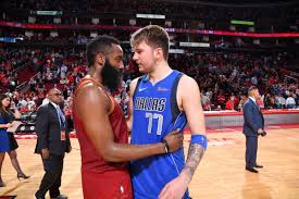 You are watching rockets vs kings game in hd directly from the toyota center, houston, usa, streaming live for your computer, mobile and tablets. Houston Rockets Vs Dallas Mavericks Game Preview James Harden Luka Doncic Mvp Russell Westbrook The Dream Shake