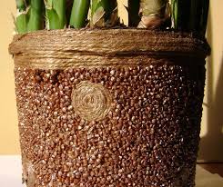 Kreatif dengan botol bekas lifeinsidenature. Dekorasi Untuk Pot Bunga Pot Bunga Melakukannya Sendiri Ide