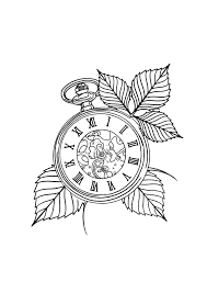 Pocket Watch Tattoo Outlines By Jackcarroll1688 See more ideas about watch tattoos, tattoo designs, pocket watch tattoo. pocket watch tattoo outlines by