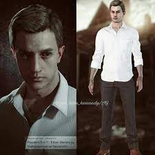 Ethan Winters Resident Evil Favorite Character Evil