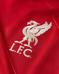 Official twitter account of liverpool football club stop the hate, stand up, report it. M Salah Liverpool F C 2021 22 Stadium Home Men S Football Shirt Nike Ae