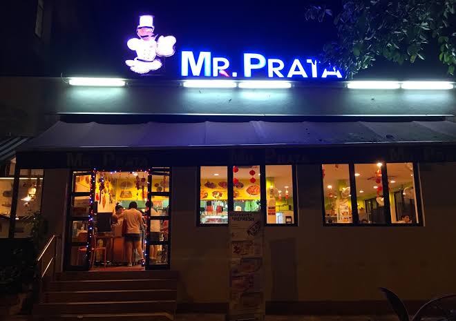 Passpod, Mr Prata, Singapore, Singapura
