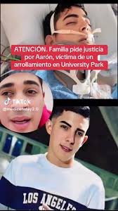 Accident of Aaron Nolasco