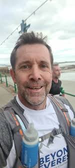 Did a personal best today, I ran a half marathon in 1 hour 44 minutes.  Beating my previous time by over 10 minutes 😁