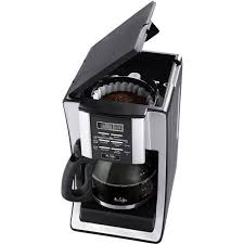Mr Coffee 12 Cup Programmable Black Coffee Maker Walmart Com Coffee Maker Machine Coffee Maker Coffee Maker Reviews