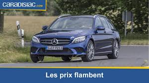 Essai Mercedes Classe C Break 2018 Youtube