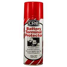 Crc Battery Terminal Protector Spray 300g 5098 Singapore Eezee