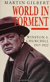 Winston S Churchill by Martin Gilbert