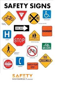 The termites have three pairs of legs; Safety Signs Direct