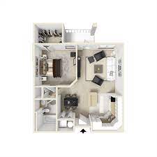 Apartment Floorplans City View Orlando Florida