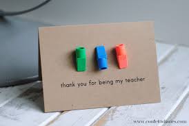 I'll always remember you with the deepest respect and affection for your efforts in making each lesson enjoyable and educational. Free Printable Diy Teacher Thank You Cards One Simple Party