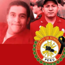 Facebook: con este emotivo mensaje recordaron a los tres bomberos  fallecidos